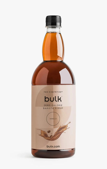 Zero Calorie Barista Syrup 1000ml | Megapump